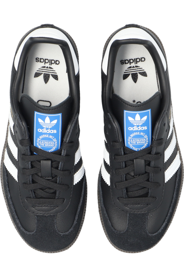 Black 'Samba OG C' sneakers ADIDAS Kids - Vitkac GB